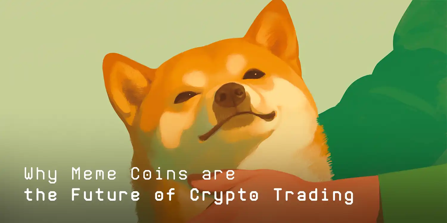 Why Meme Coins are the Future of Crypto Trading